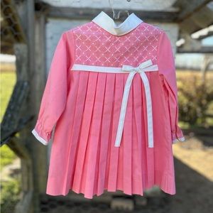 Sweet Little Girl Dress